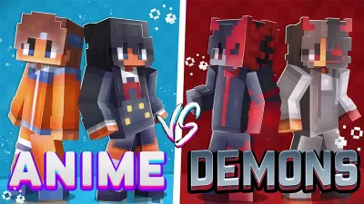 Anime vs Demons