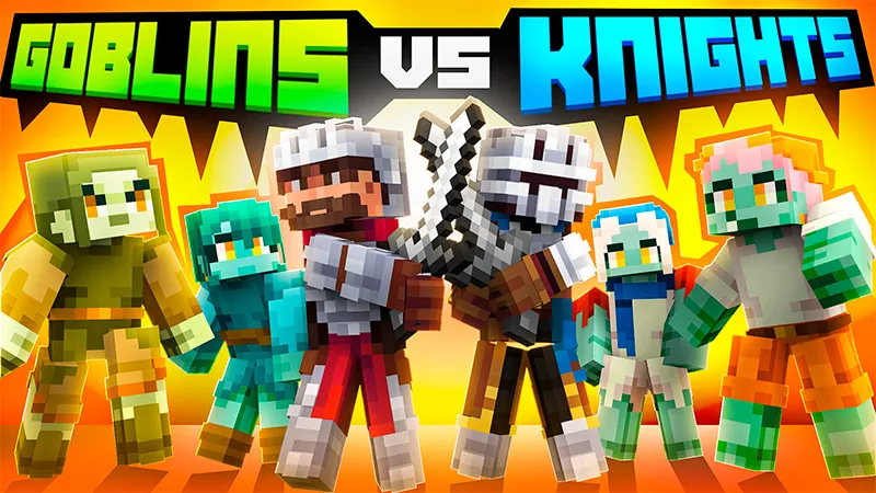 Goblins Vs Knights