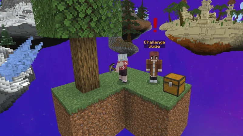 Ultimate Skyblock