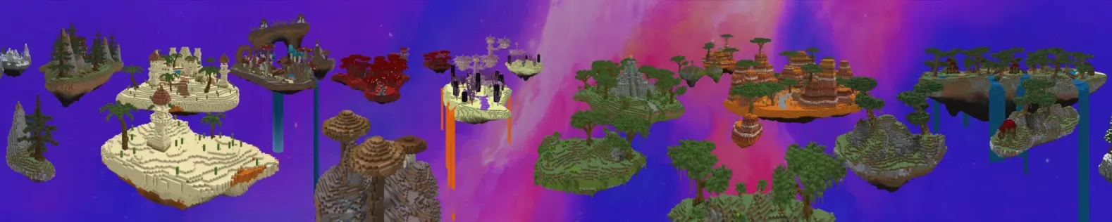 Ultimate Skyblock