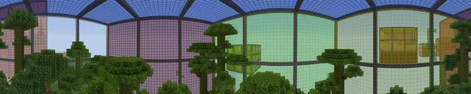 Rubik's Cube Islands