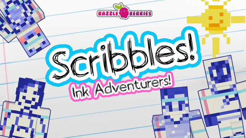 Scribbles: Ink Adventurers