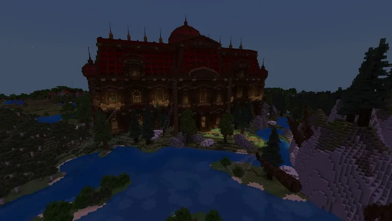 Haunted Mansion