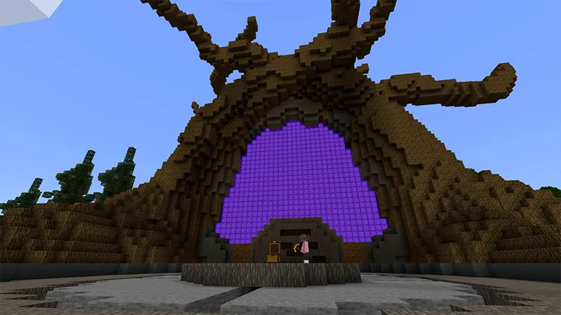 Skyblock Map