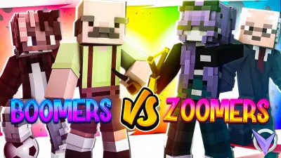 Boomers VS Zoomers