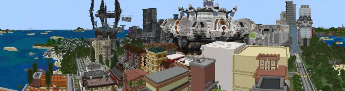 Futuristic City