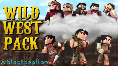 Wild West Skin Pack