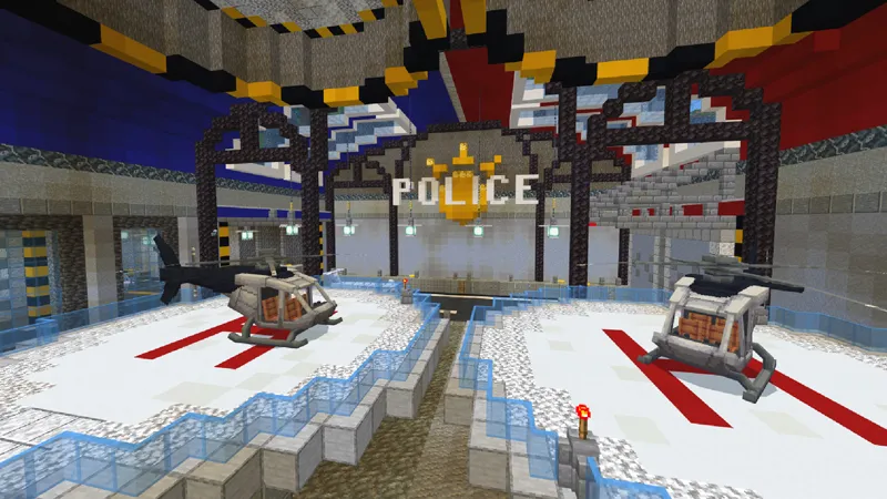 Police Base
