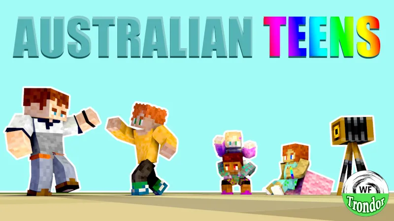 Australian Teens