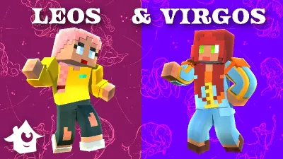 Leos and Virgos