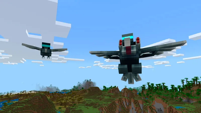 Biome Pets v1.2 Add-On