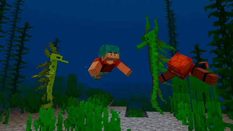 Biome Pets v1.2 Add-On