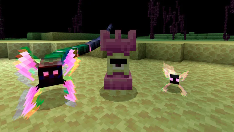 Biome Pets v1.2 Add-On