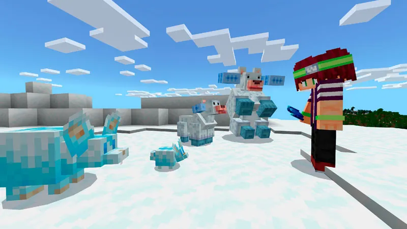 Biome Pets v1.2 Add-On