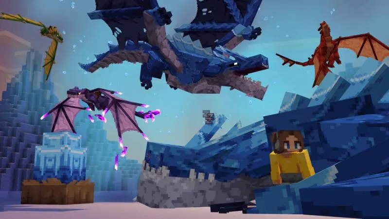 DRAGONS Add-On 1.4