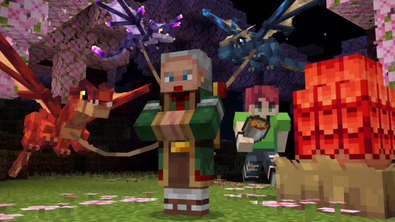 DRAGONS Add-On 1.4