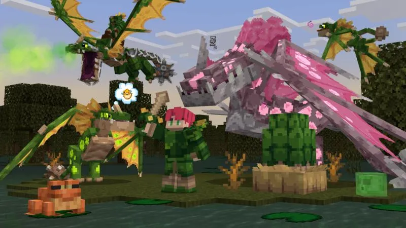 DRAGONS Add-On 1.4