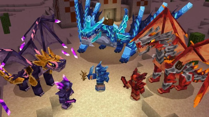DRAGONS Add-On 1.4