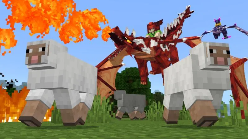 DRAGONS Add-On 1.4