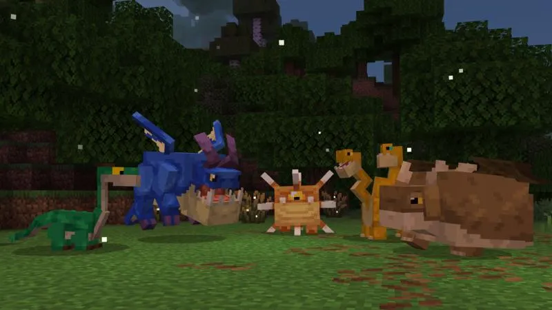 DRAGONS Add-On 1.4