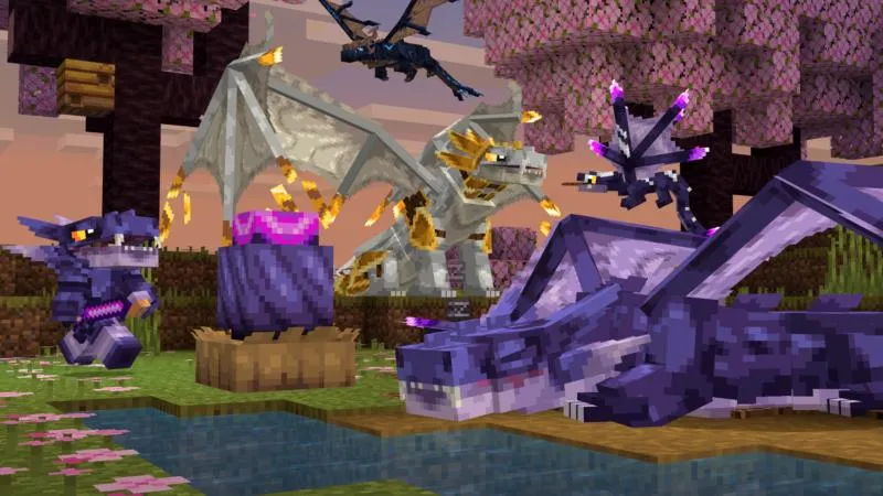 DRAGONS Add-On 1.4