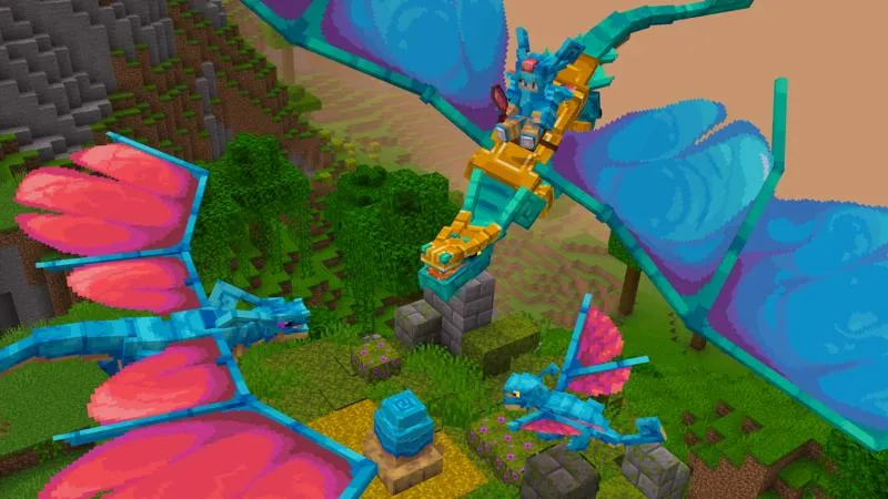 DRAGONS Add-On 1.4
