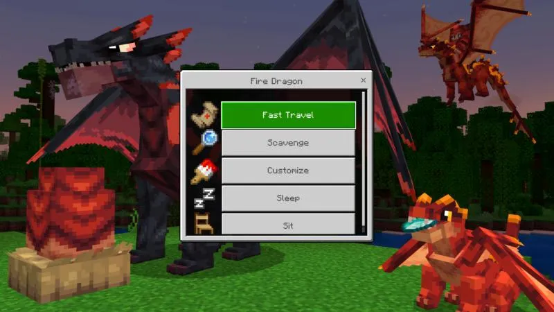 DRAGONS Add-On 1.4