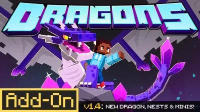 DRAGONS Add-On 1.4