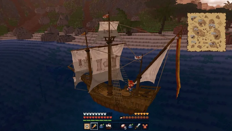 Pirate Mashup