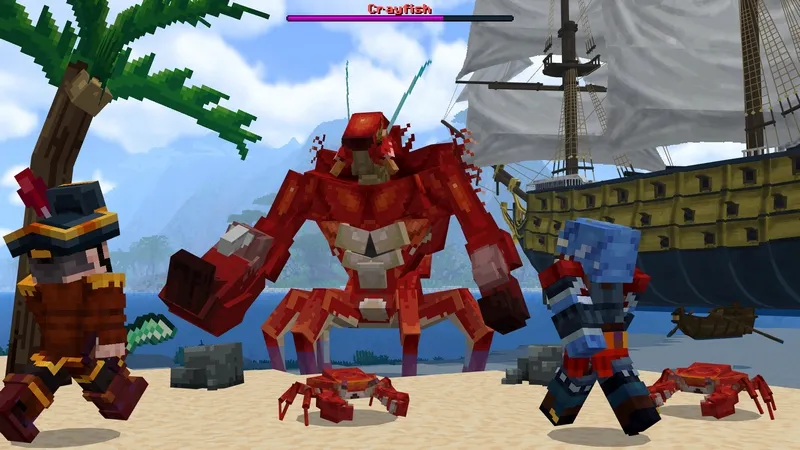 Pirate Mashup