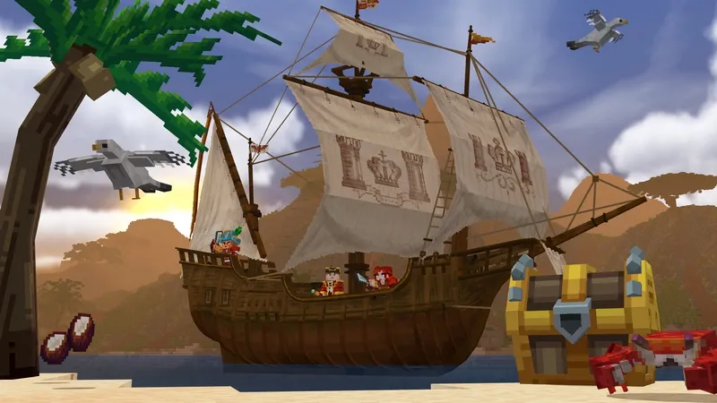 Pirate Mashup