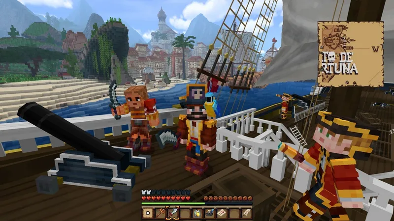 Pirate Mashup