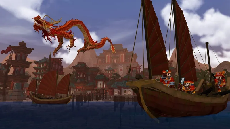 Pirate Mashup