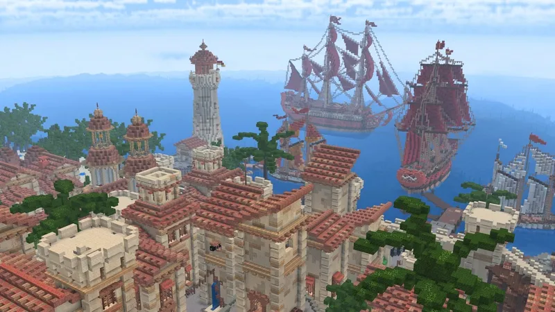 Pirate Mashup