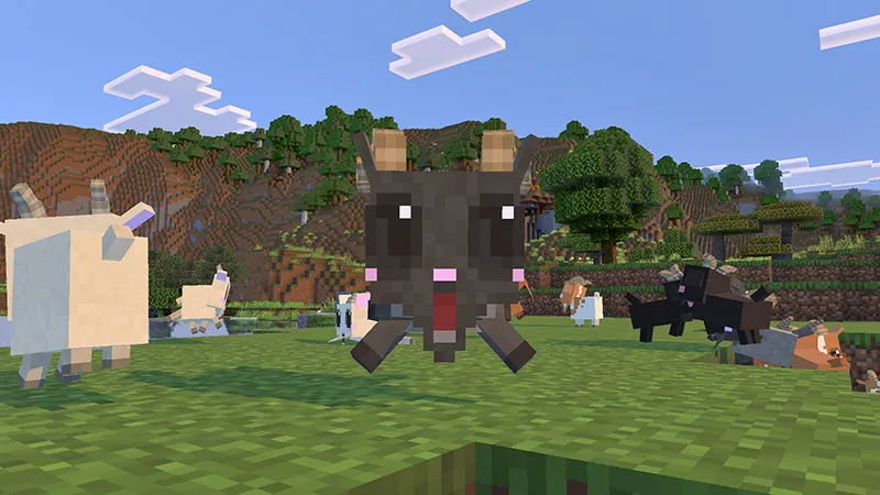 Fainting Goats Add-On