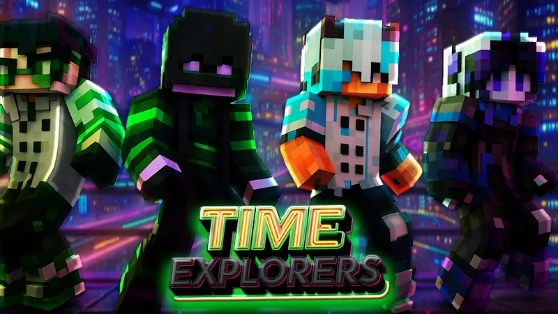 Time Explorers