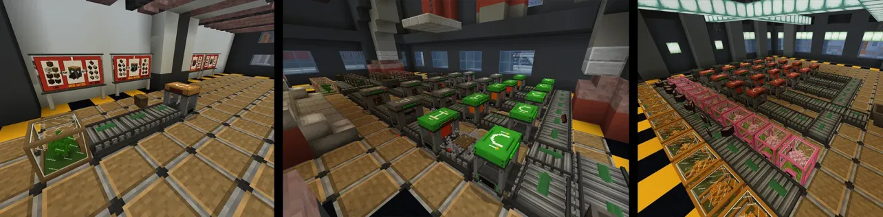 Lumber Tycoon Space