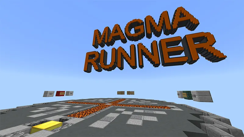 Magma Runner