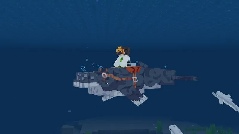 Ocean Explorers Add-On