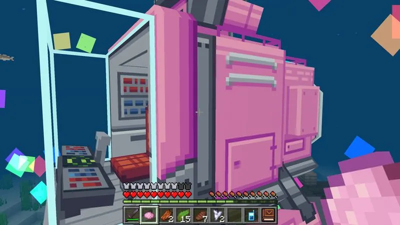 Ocean Explorers Add-On