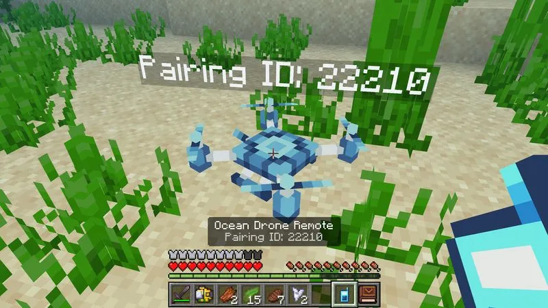 Ocean Explorers Add-On