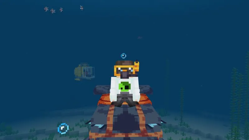 Ocean Explorers Add-On