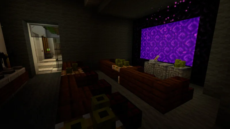 The Lonely Mansion
