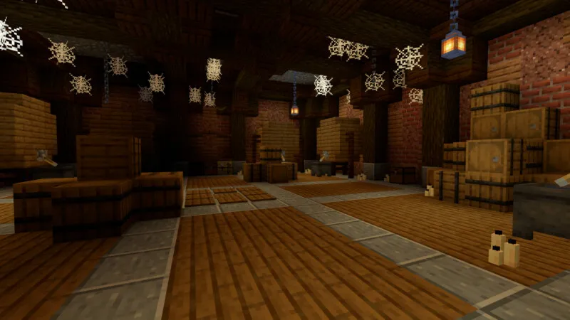 The Lonely Mansion