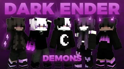 Dark Ender Demons