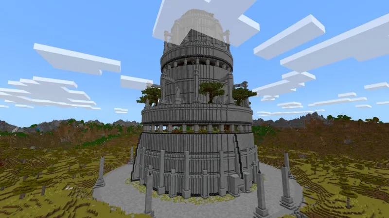 Maze Tower