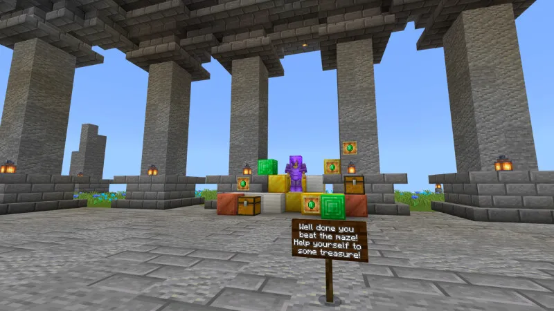 Maze Tower