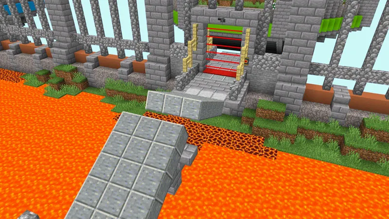 Safest Skyblock Base