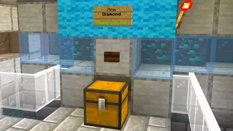 Safest Skyblock Base