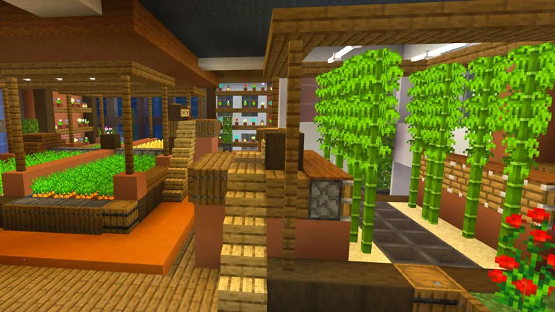 Safest Skyblock Base